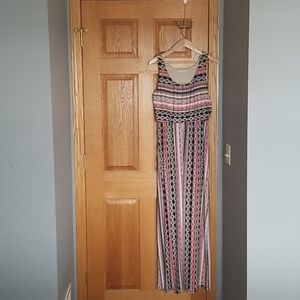 Maxi dress